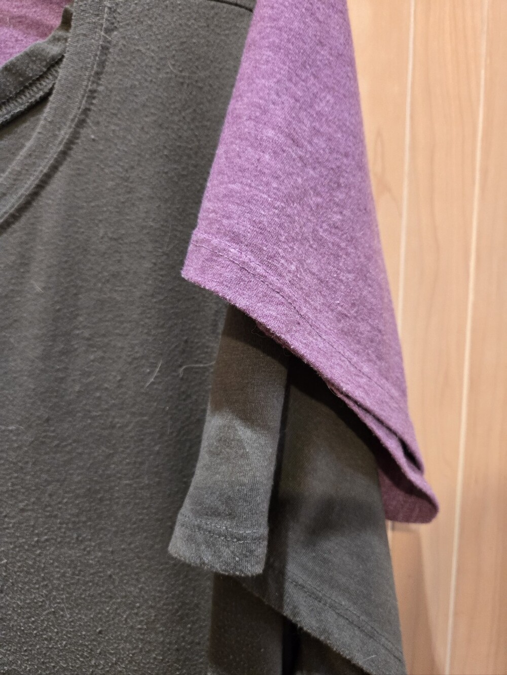 Torrid Crewneck Basic Tees 5X - Picture 4 of 7